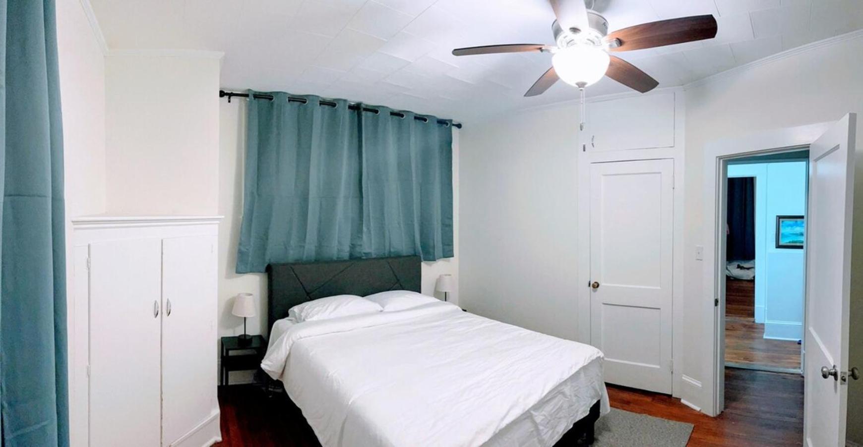 Walk To Duke Campus! 3 Bedroom In Trinity Park! Durham Exterior foto